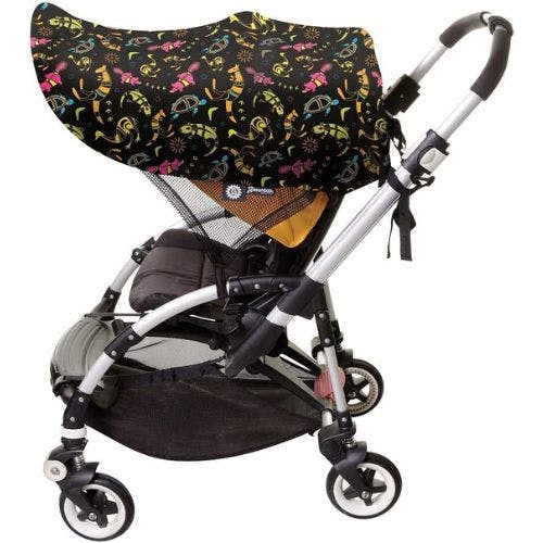 Best stroller outlet sun shade