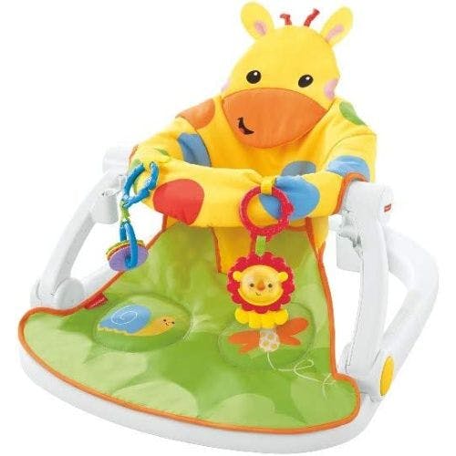 Best sit me outlet up seats for babies