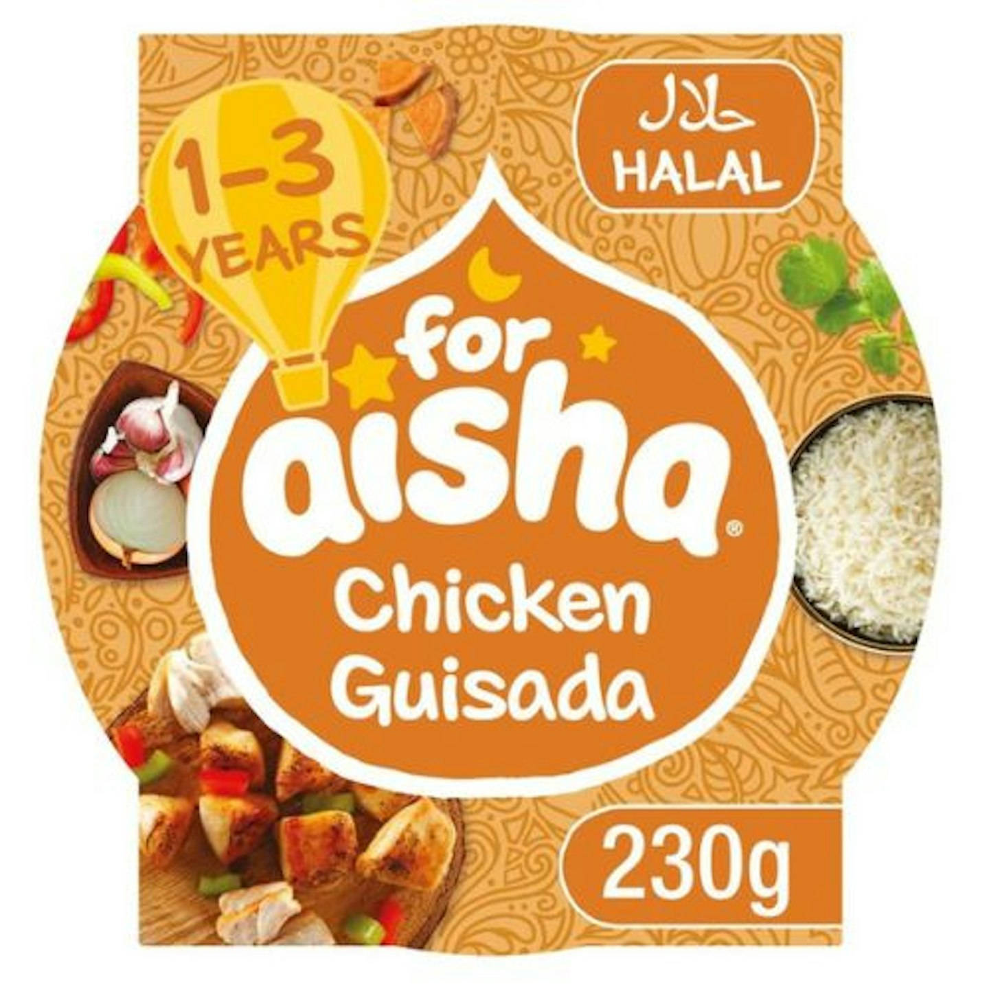 For Aisha Chicken Guisada Mild Mexican Stew Pot