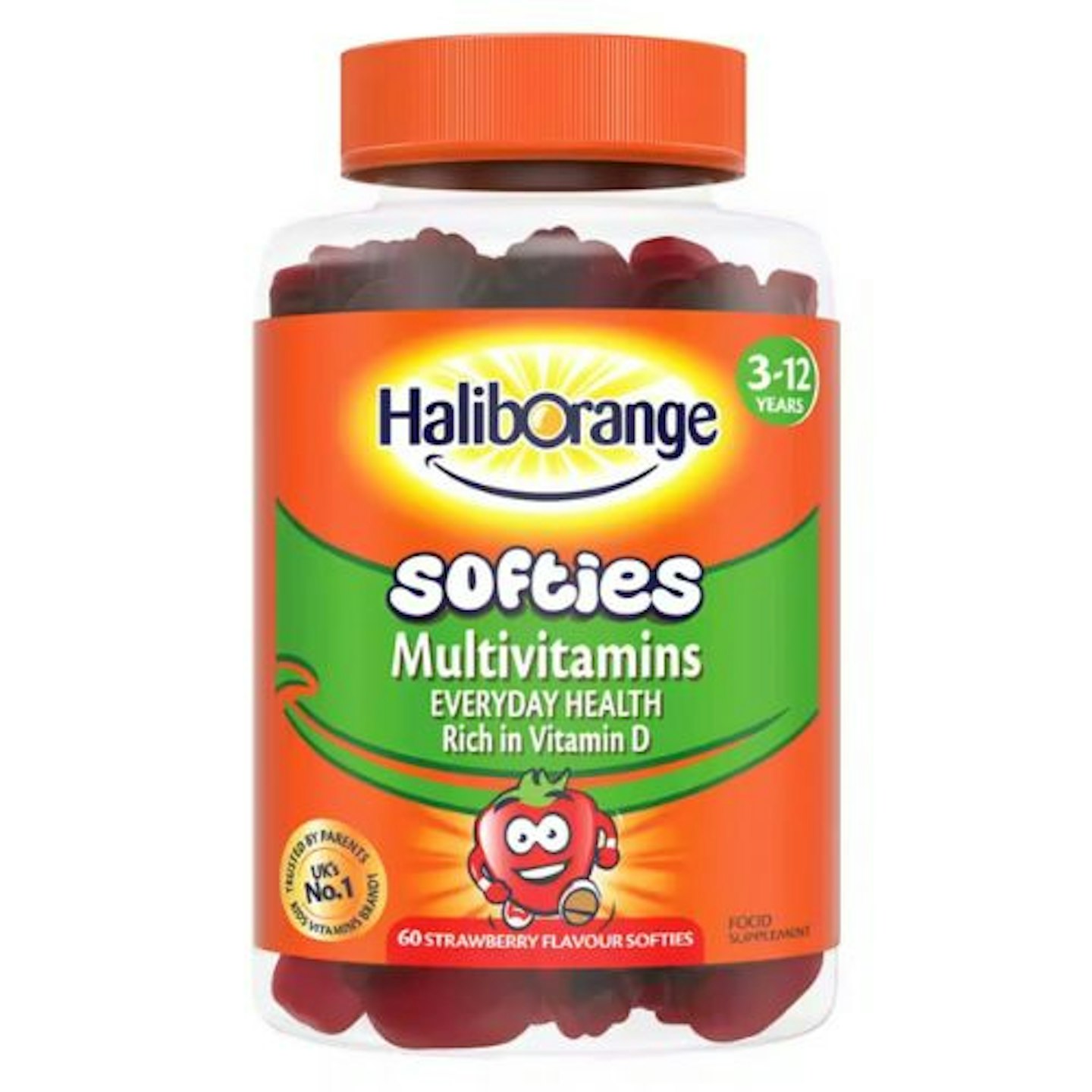 Haliborange Multivitamins Everyday Health Softies