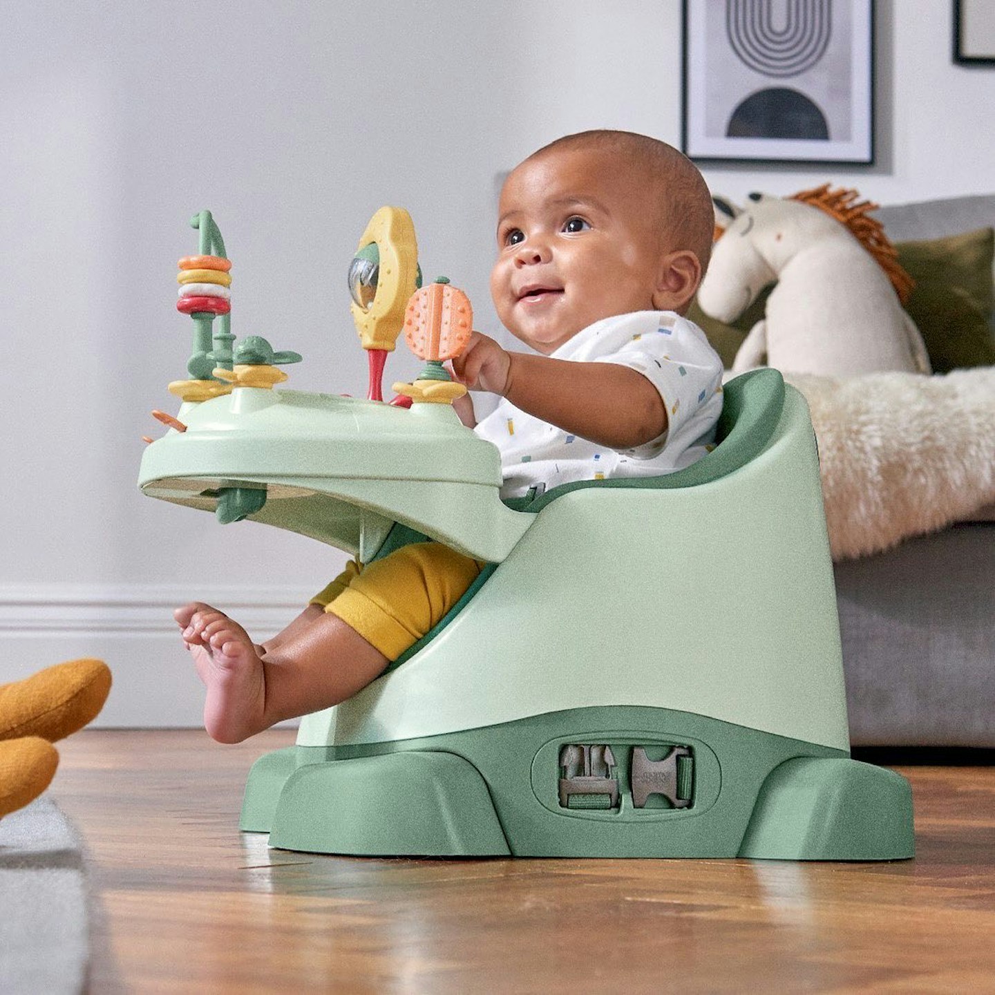 Baby Activity Seats To Buy You Time For A Cuppa