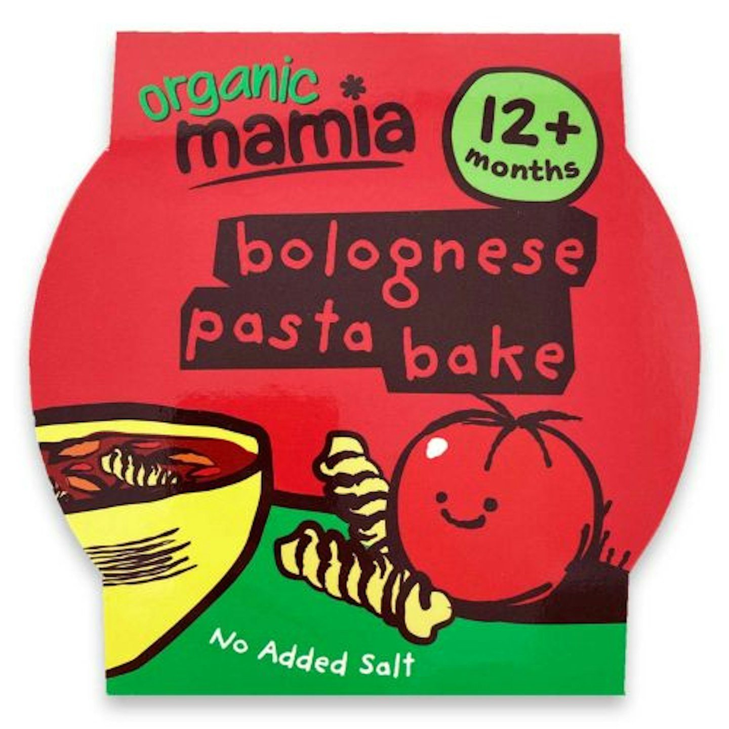 Mamia Organic Bolognese Pasta Bake 200g
