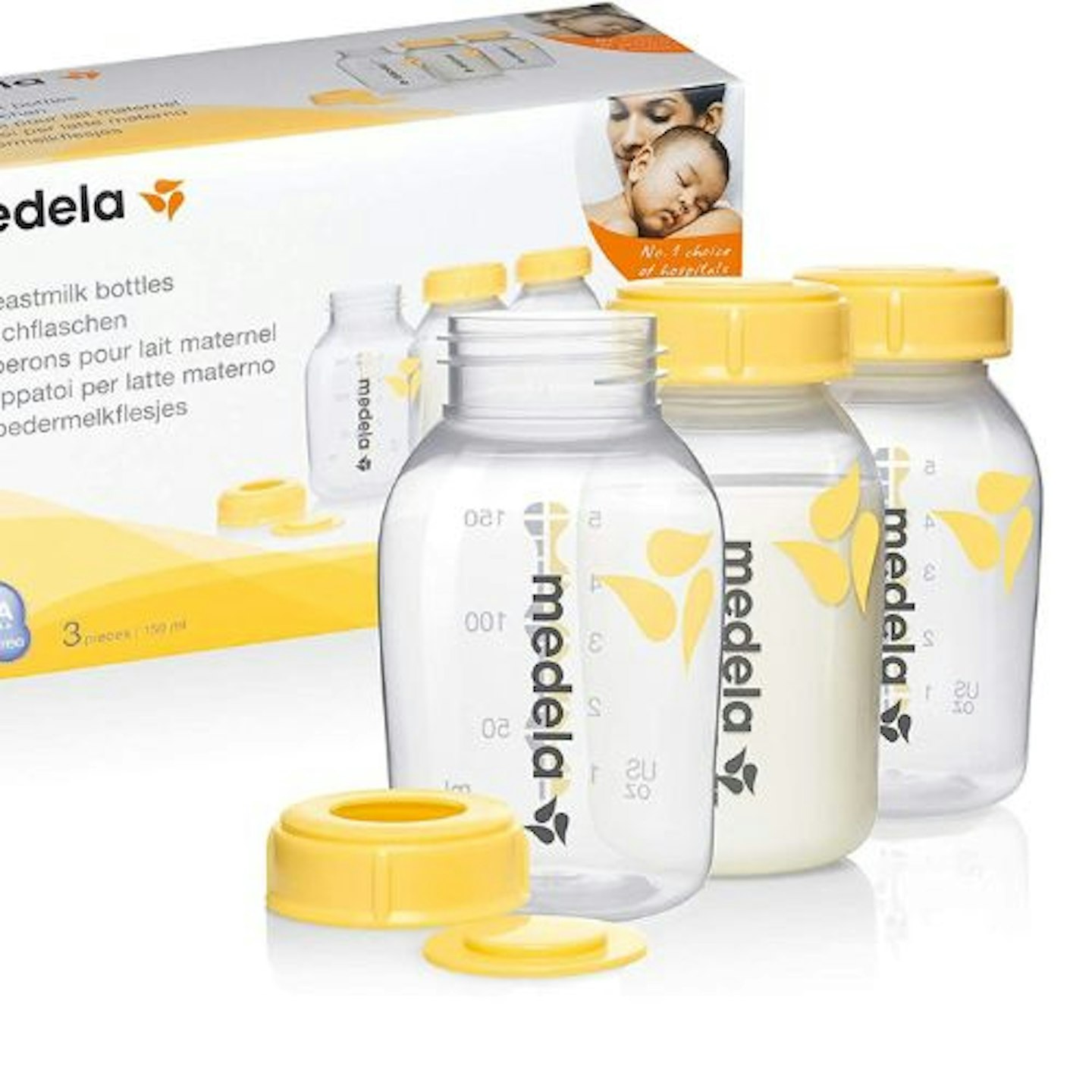 Medela-Breastmilk-Bottles