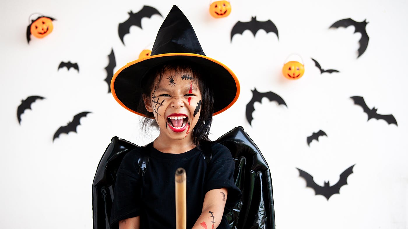 Witch Face Paint How To Guide And Ideas   Witch Face Paint 