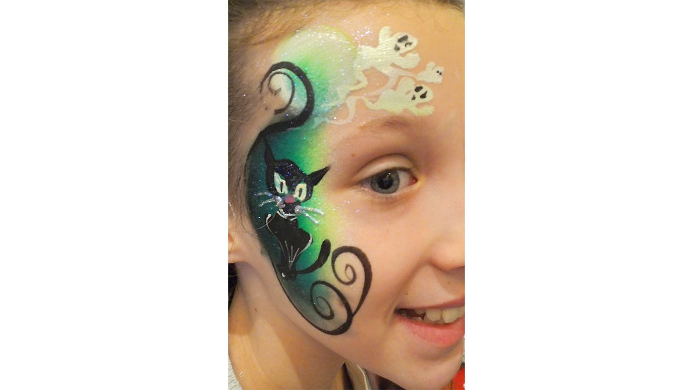 Dragonfly- Smiley Faces by Jo | Face painting designs, Face painting  halloween, Face painting