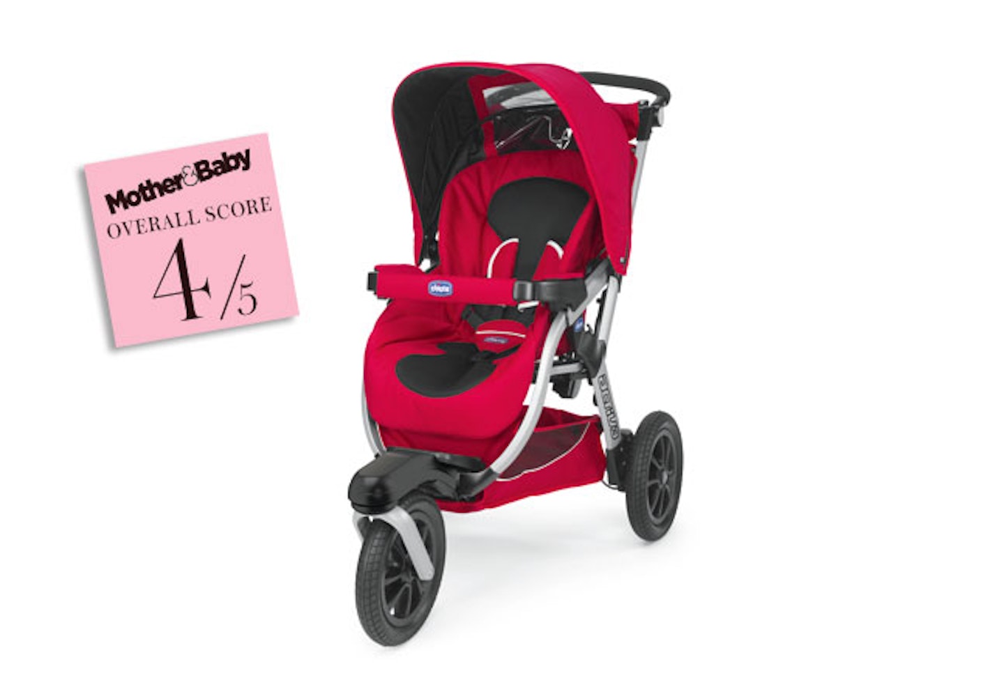 Chicco Activ 3 Pushchair