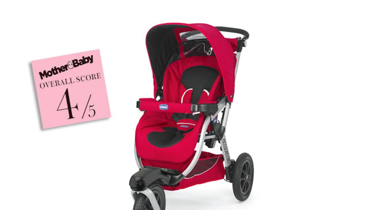 Chicco Activ 3 Pushchair