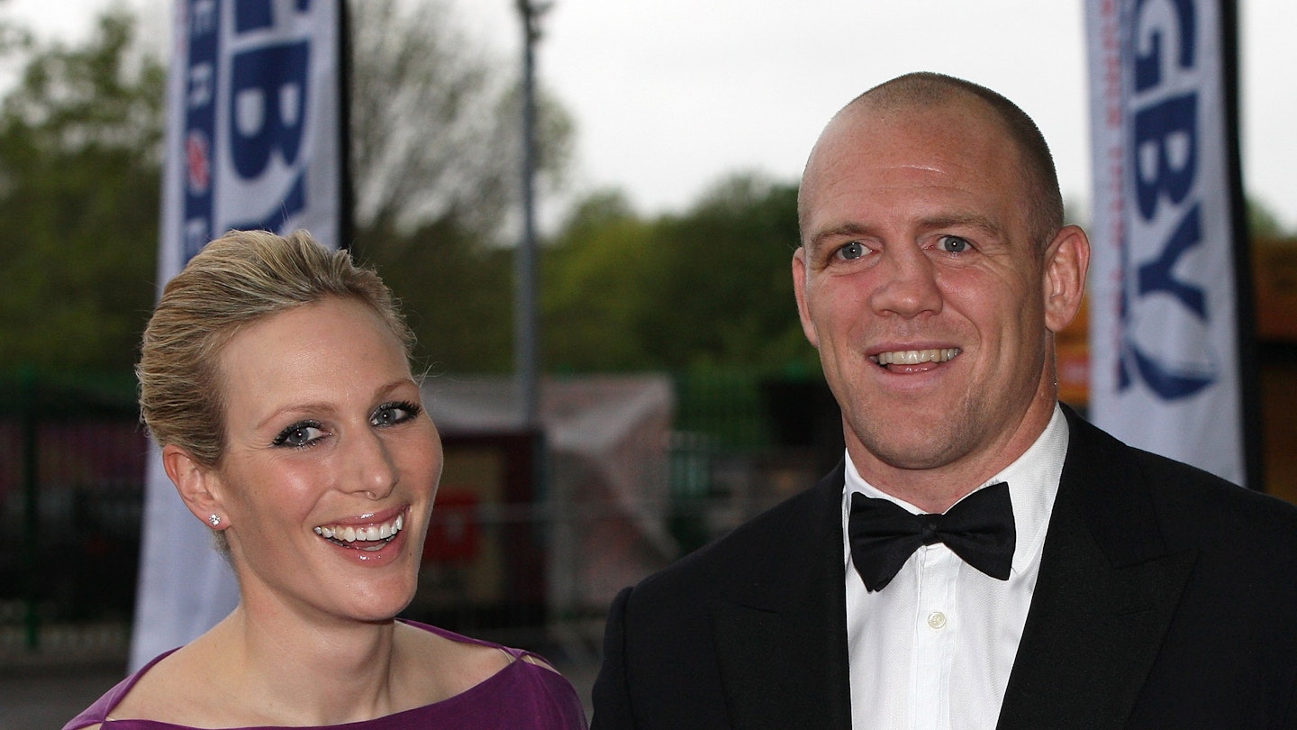 Baby Names! Zara Phillips And Mike Tindall Reveal What They’ve Called Their Daughter