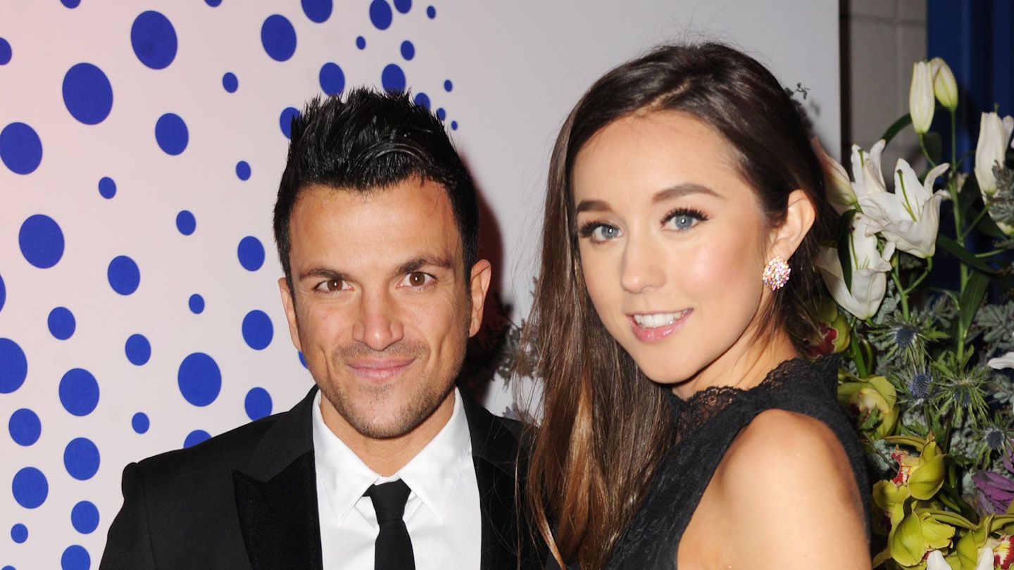 Baby Names! Peter Andre Settles On A Name For His Newborn Daughter
