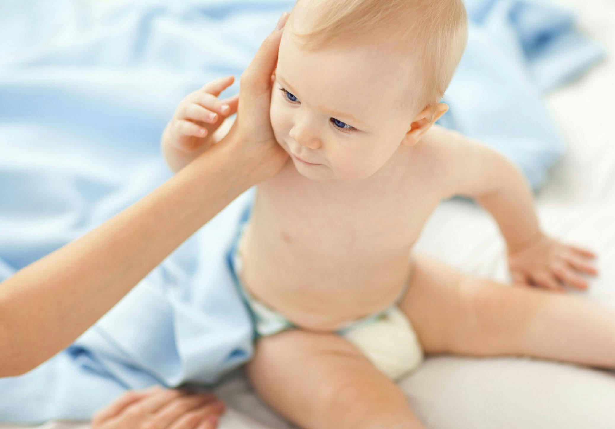 How to treat heat rash in babies and toddlers