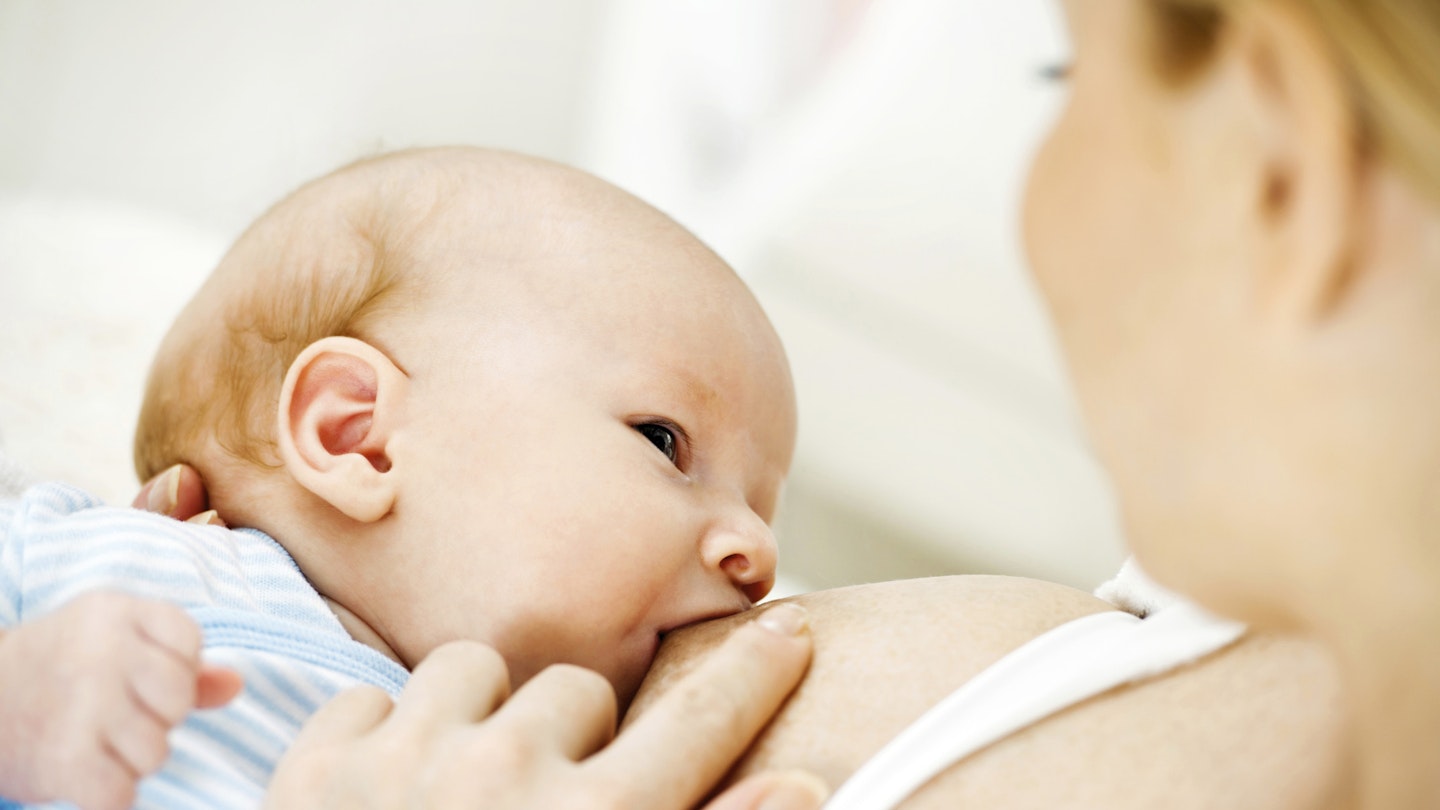 Breastfeeding problems? Find your solution