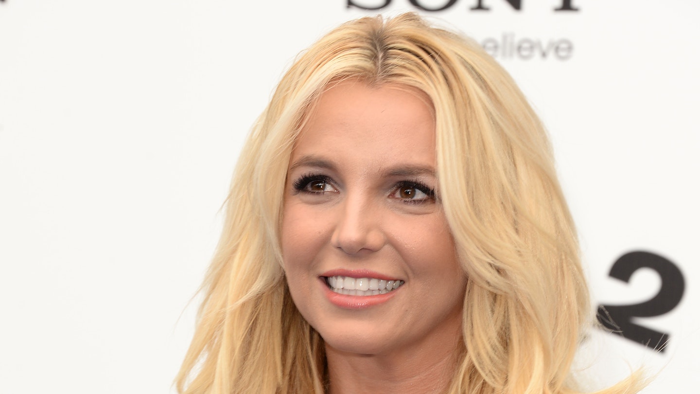 Britney Spears Admits She Wants Another Baby