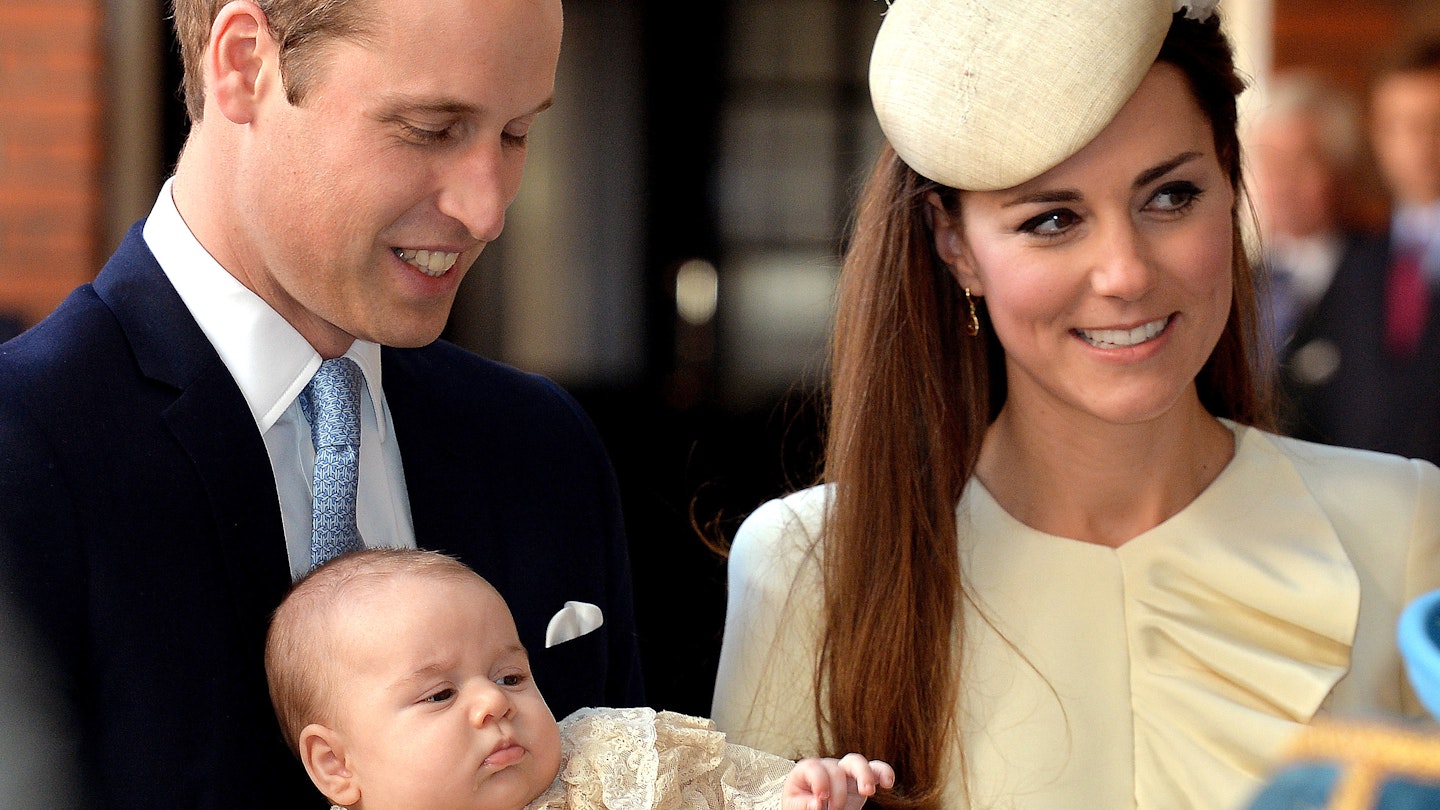 Prince William And Kate Middleton Reveal Who They’ve Chosen As Prince George’s Nanny