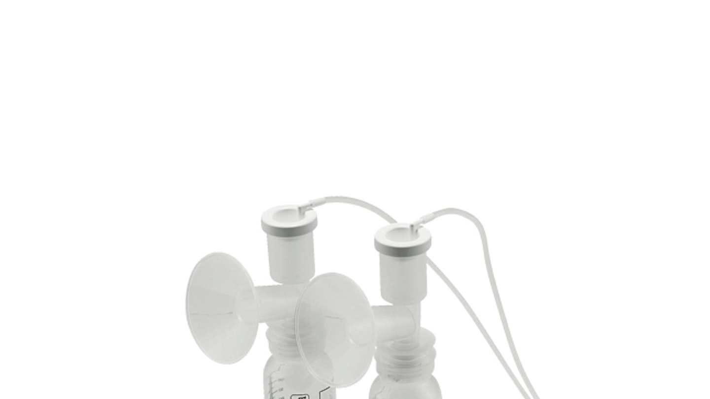 Ameda Lactaline Double Electric Breast Pump