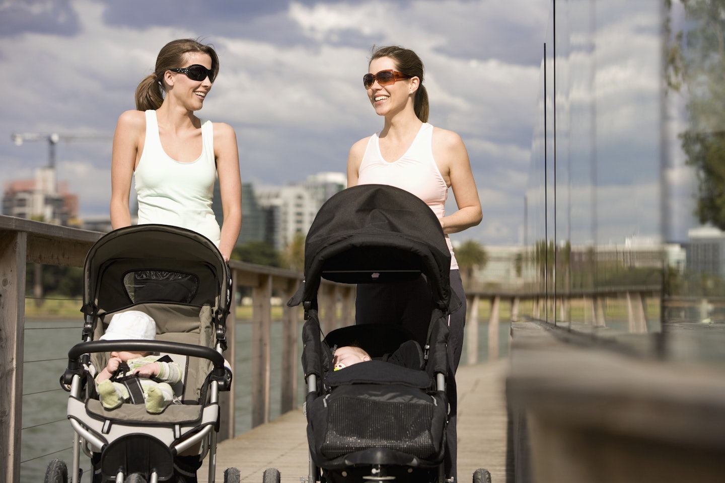 Do New Mums Really Use Their Baby As A Reason Not To Exercise?