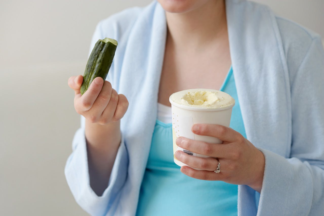 Pregnancy Cravings: Why do I have weird food cravings and what do they  mean? | GoodTo