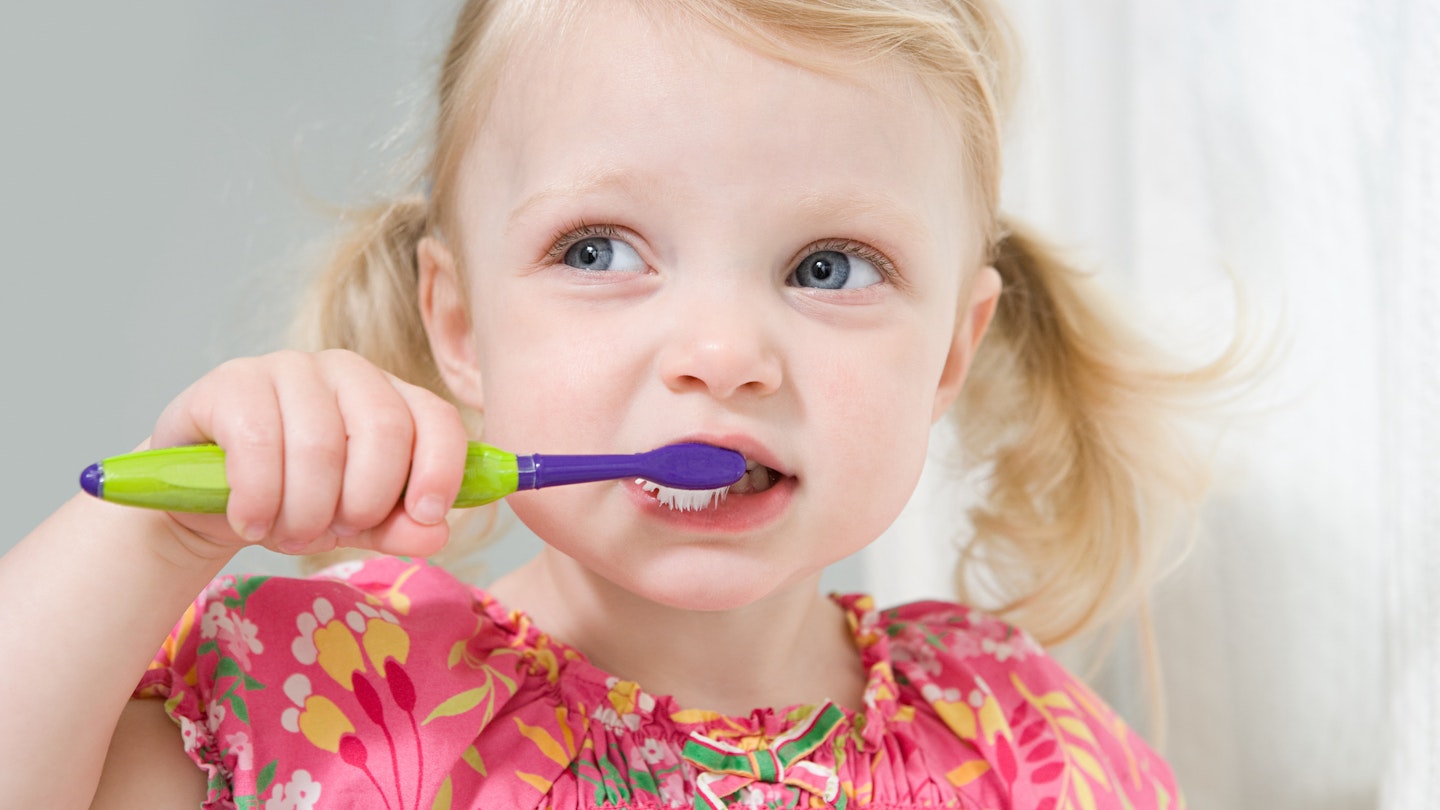 Children Under Three Should Only Drink Milk To Avoid Tooth Decay, Say Experts