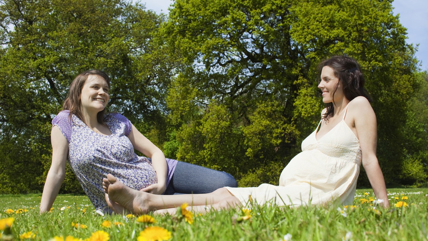 It’s #TimeToTalk: Help Others By Talking About Your Postnatal Or Pregnancy Depression