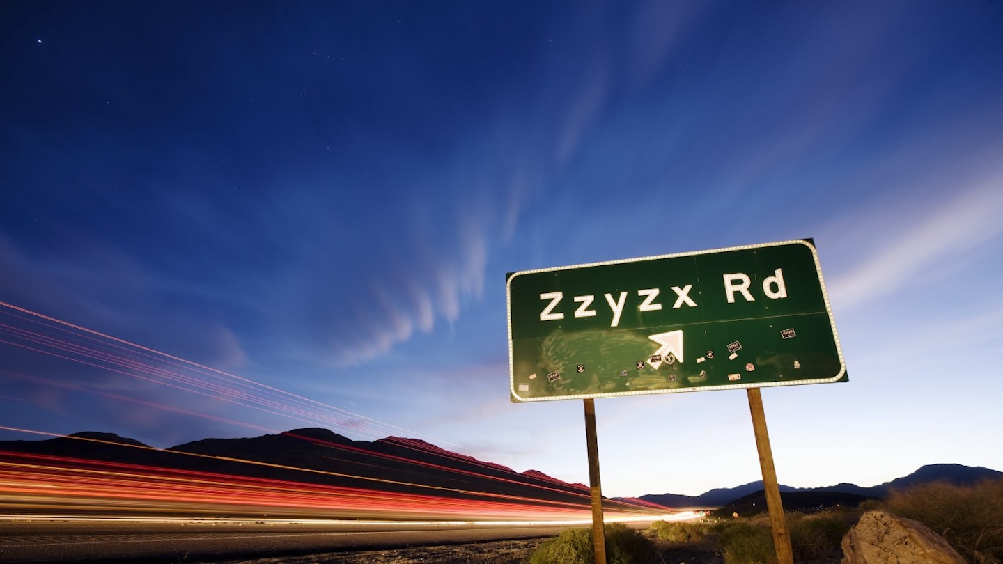 Zzyzx Voted The Strangest Baby Name In New Poll
