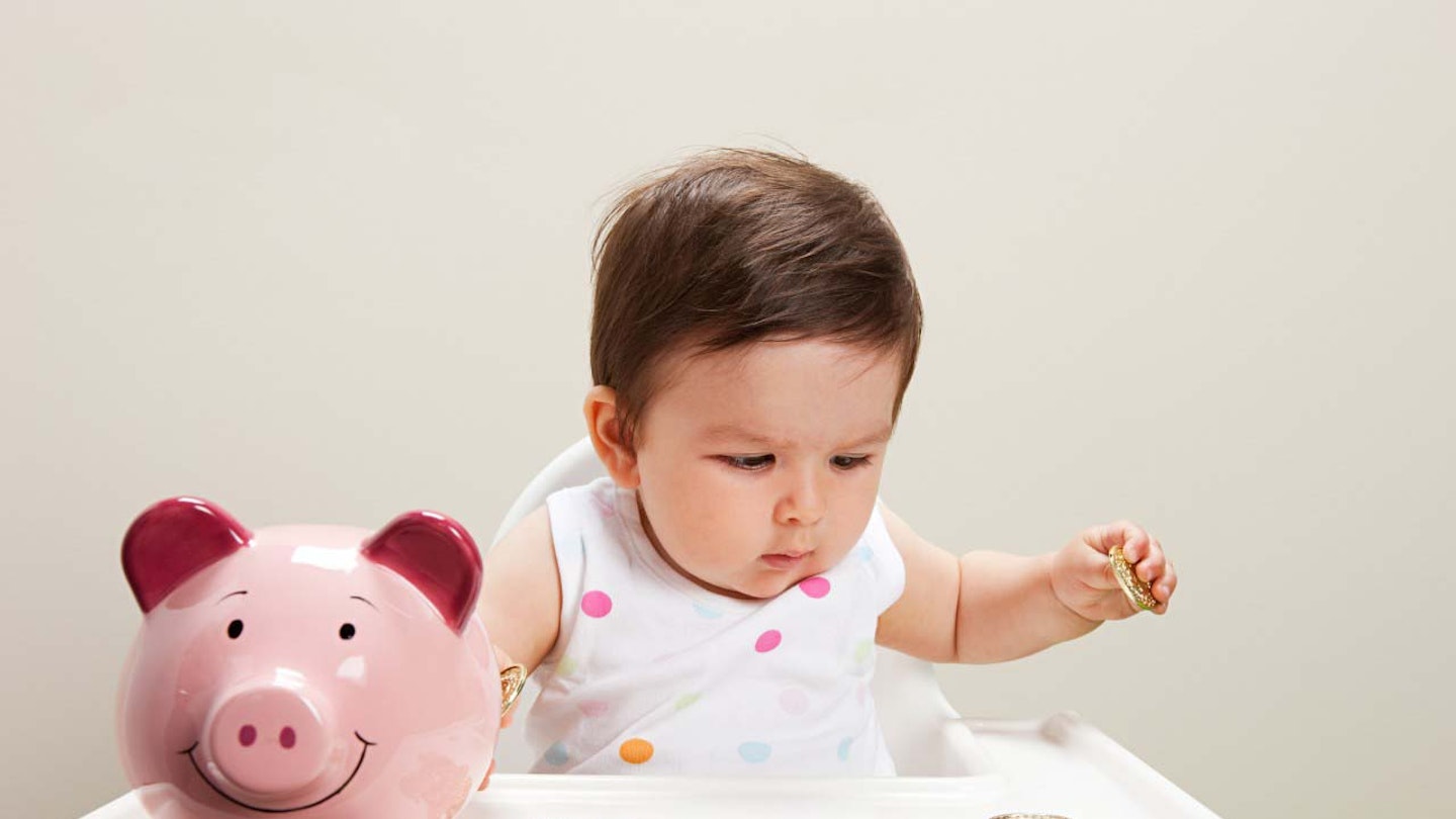You’ve Had A Baby – So Get Your Family Finances In Order