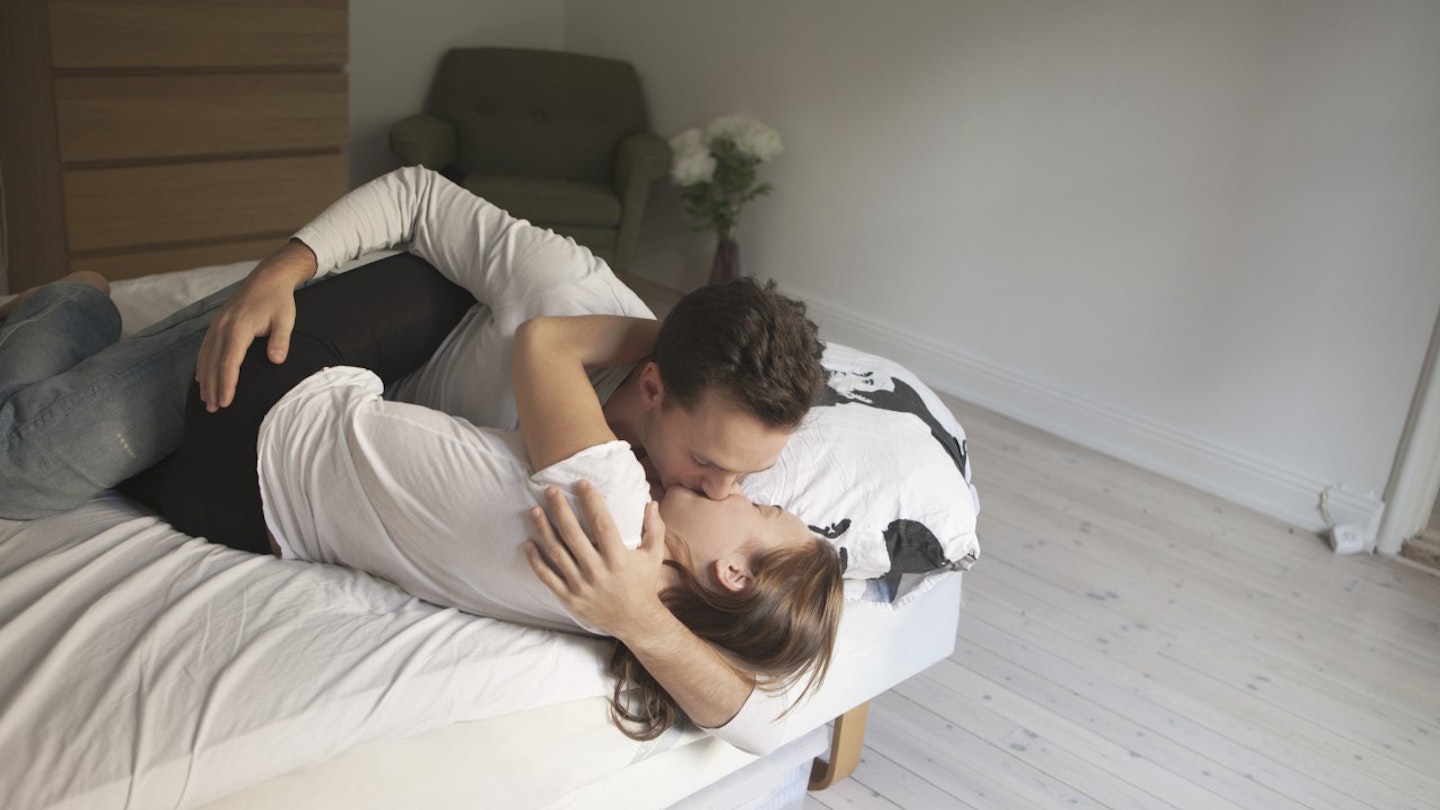 Why Having A Baby Makes You Fall In Love With Your Bloke 10 Times Over