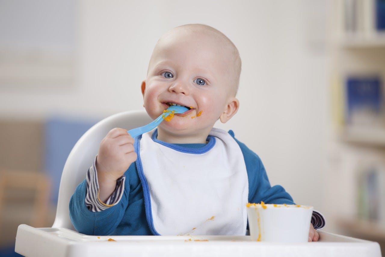 8 ways to get your toddler using cutlery Toddler Mother & Baby