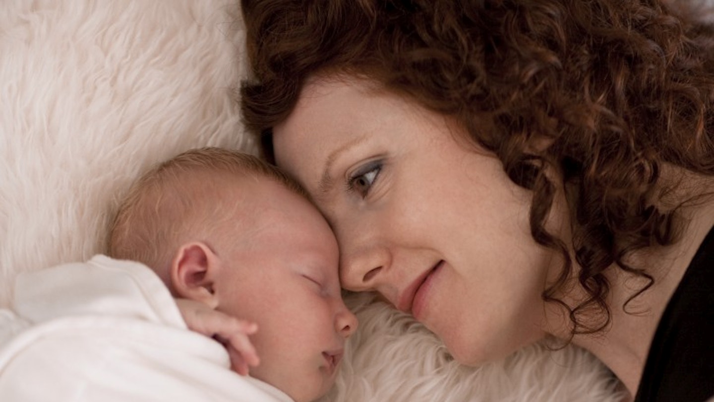 Boosting That Baby Bond: Get To Know Your Newborn