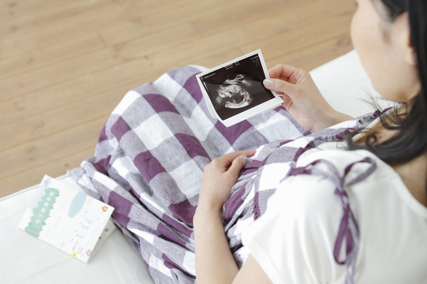 Your Pregnancy Ultrasound Scan Photo Explained