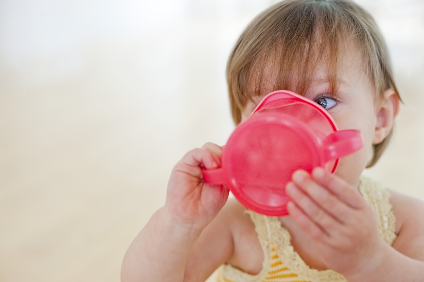 Drinks you can give your toddler (other than water or milk)