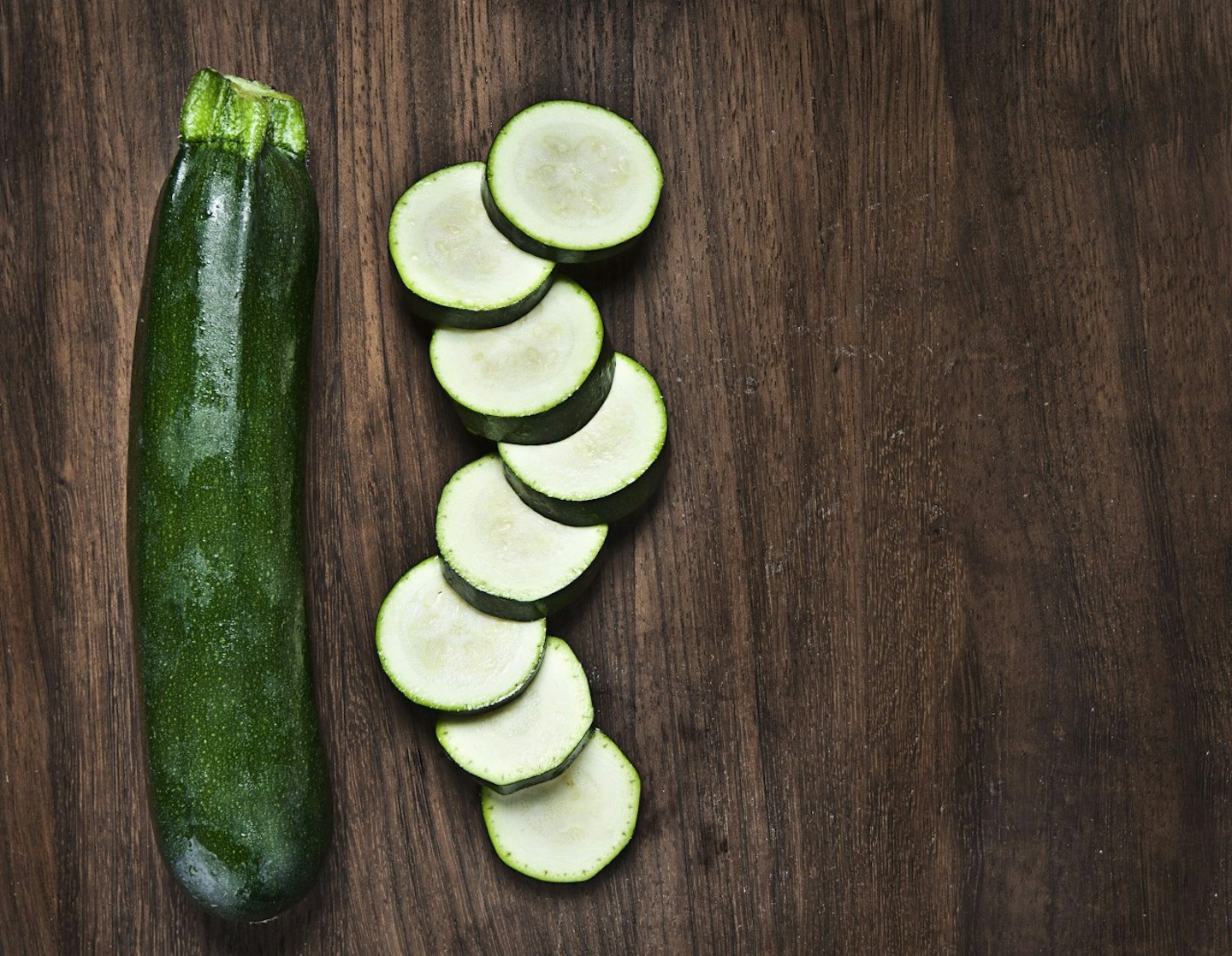 Courgettes