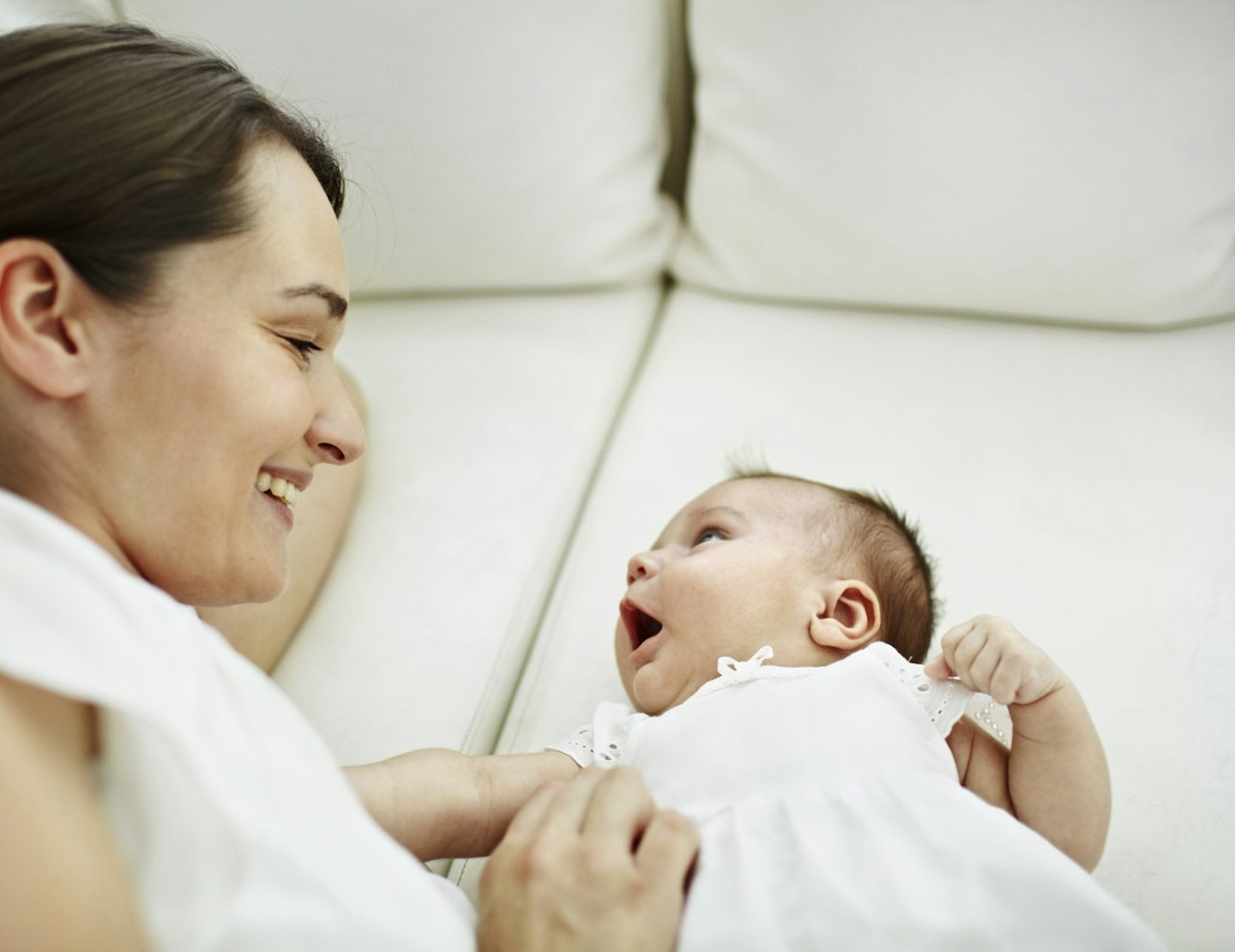 A Positive Of Being An Older Mum? Having A Child Later Means You May Live Longer