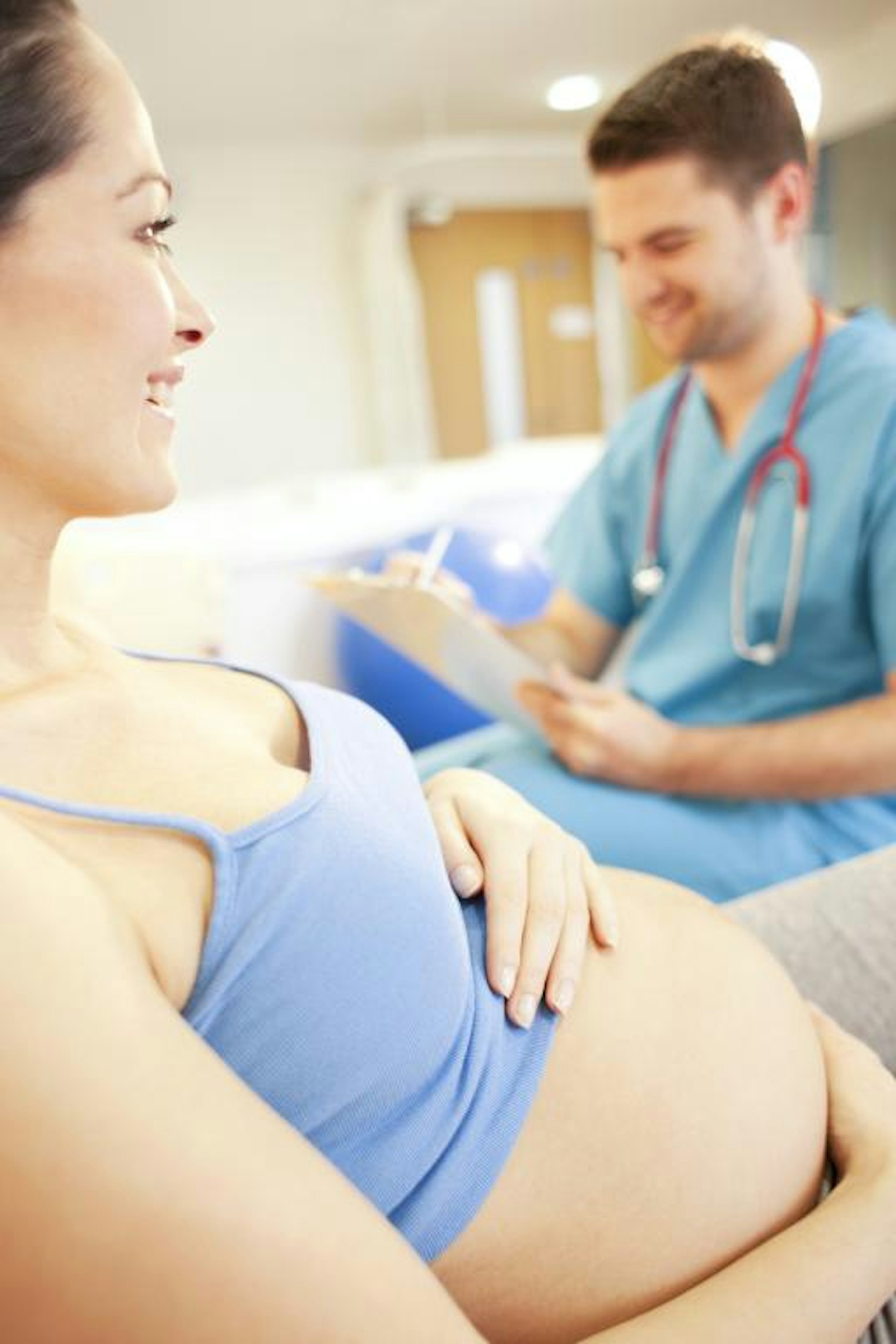 Pregnancy Booking-in Appointment? The Questions You Need To Ask…