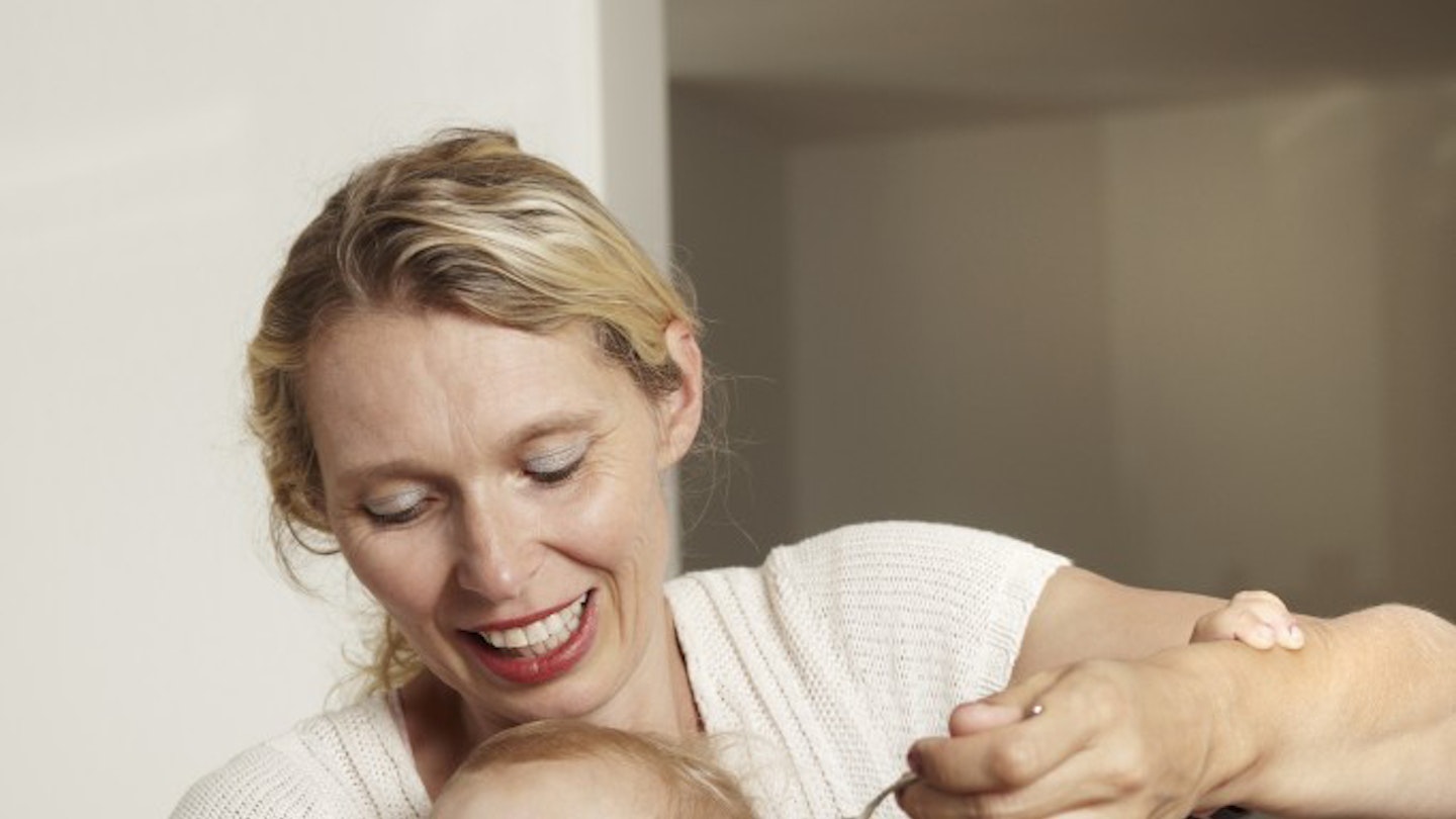 Mealtime Meltdown? Why Your Baby’s Refusing To Eat