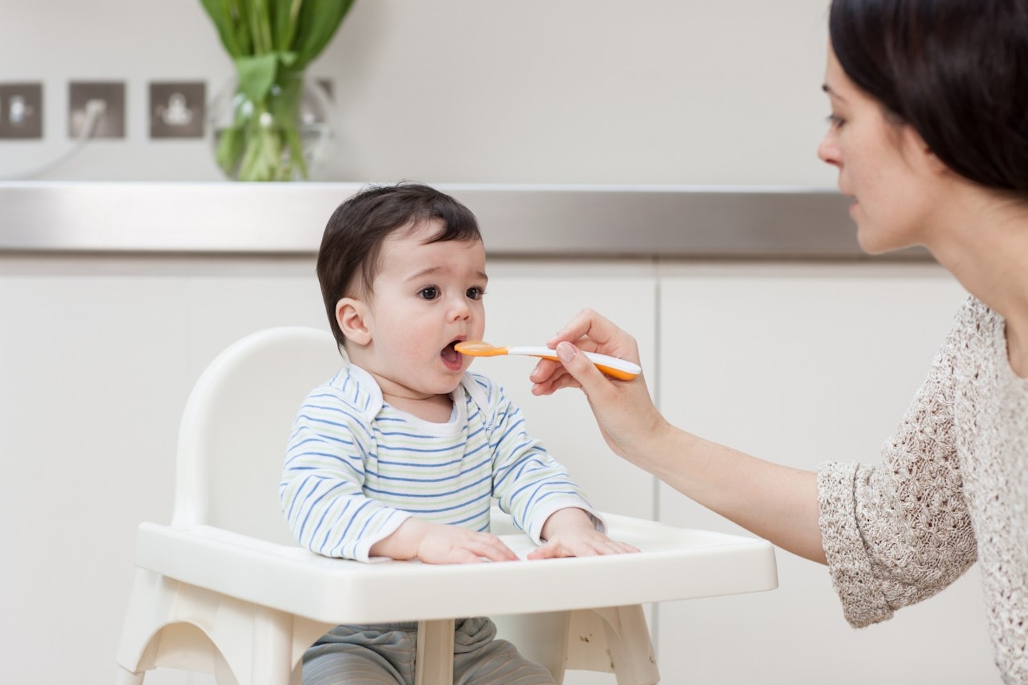6 Foods Your Baby Needs To Eat This Winter