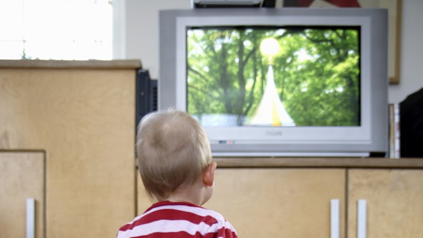 How Do You Make Sure Your Television Is Safe Around Children