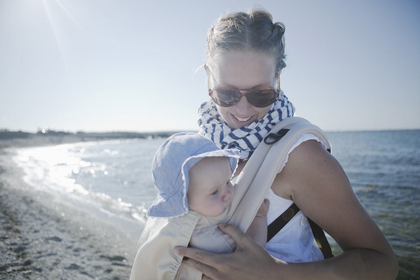 What Fashion And Beauty Products Do Busy Mums Take On Holiday?