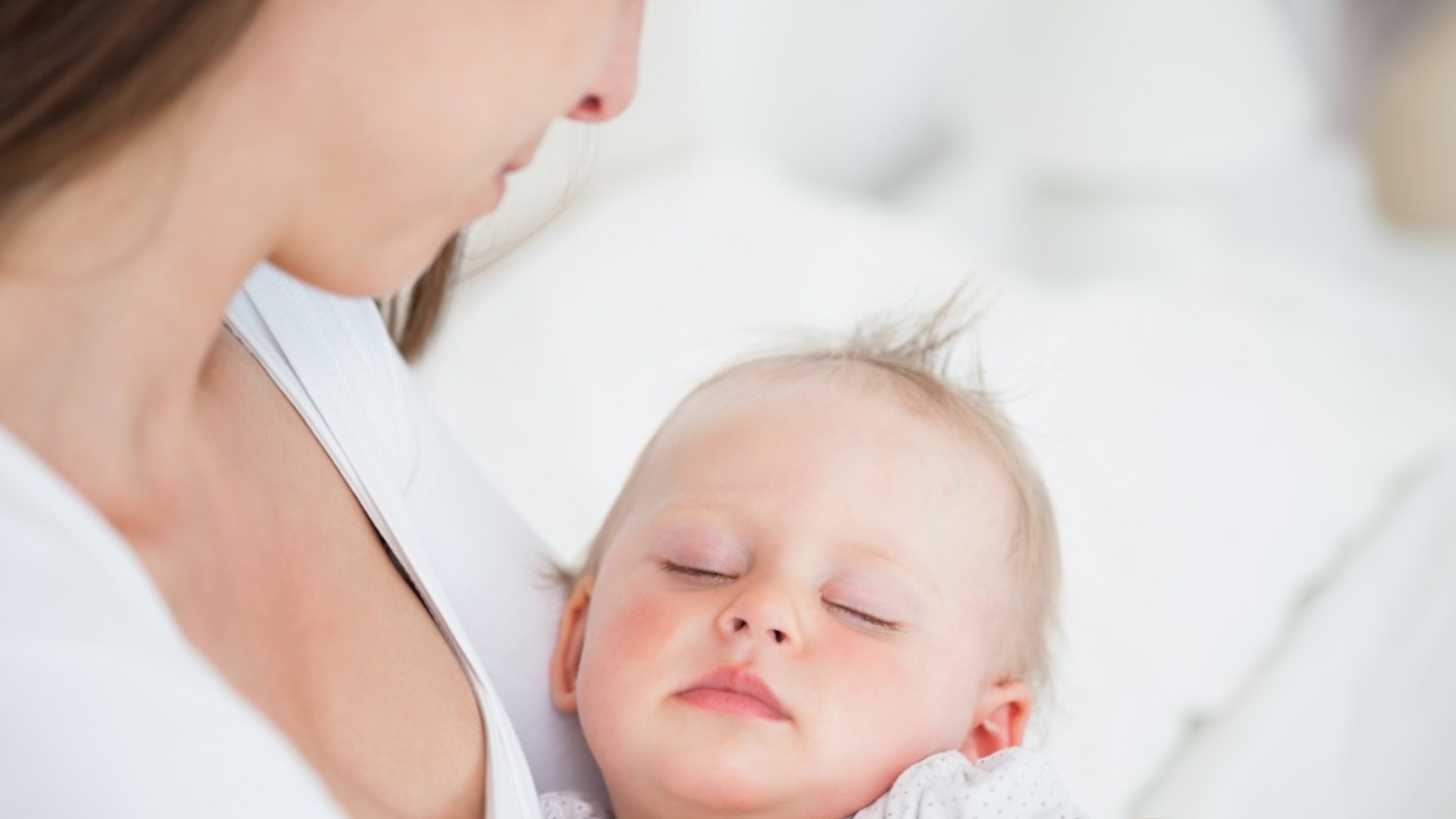 Q&A with baby sleep expert Lisa Clegg