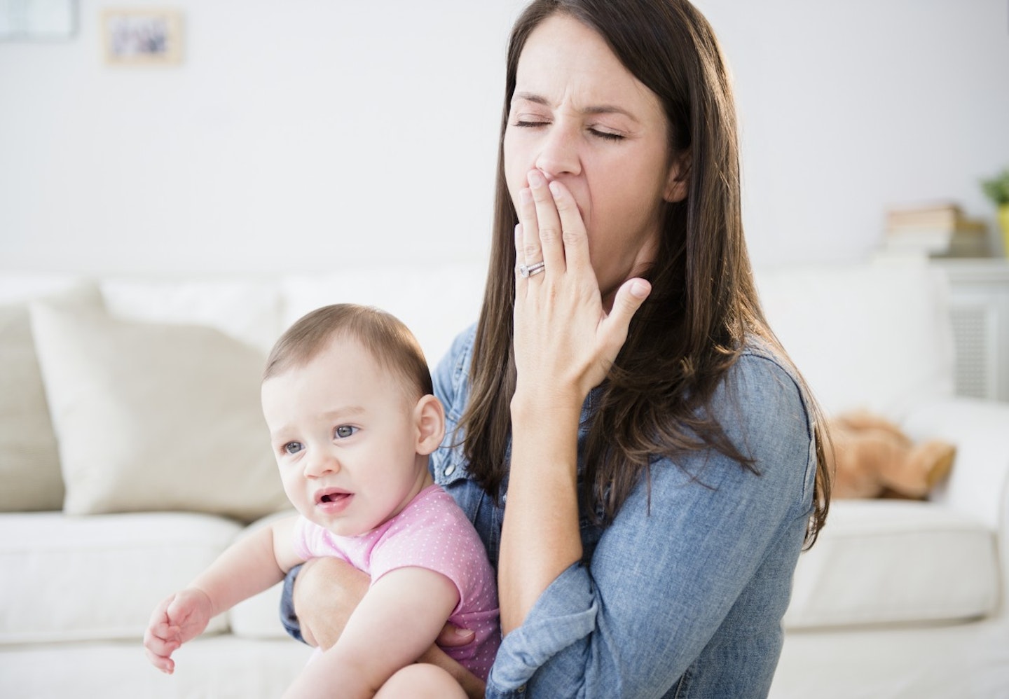 5 ways to overcome new mum exhaustion