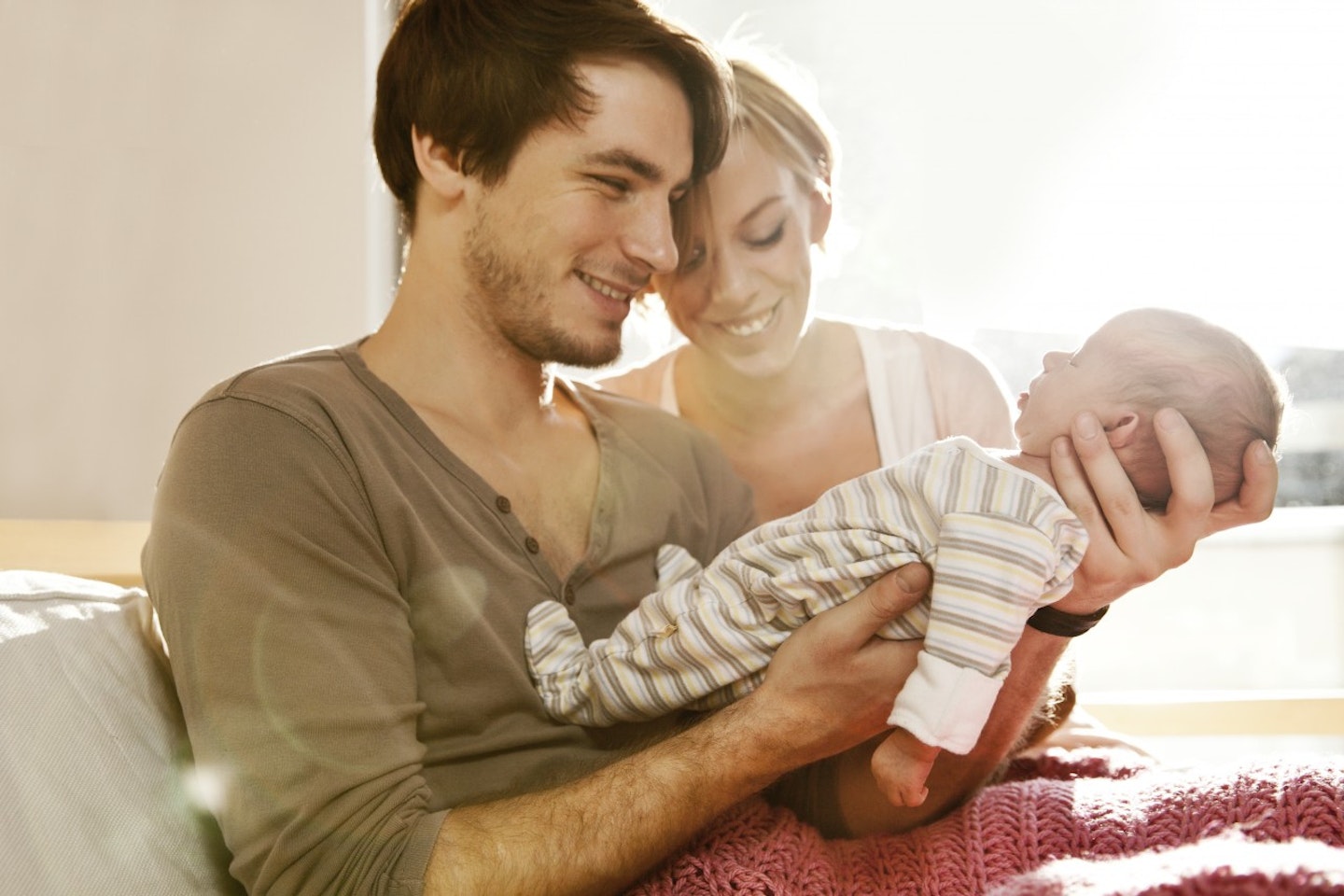 Could Shared Parental Leave Work For You?