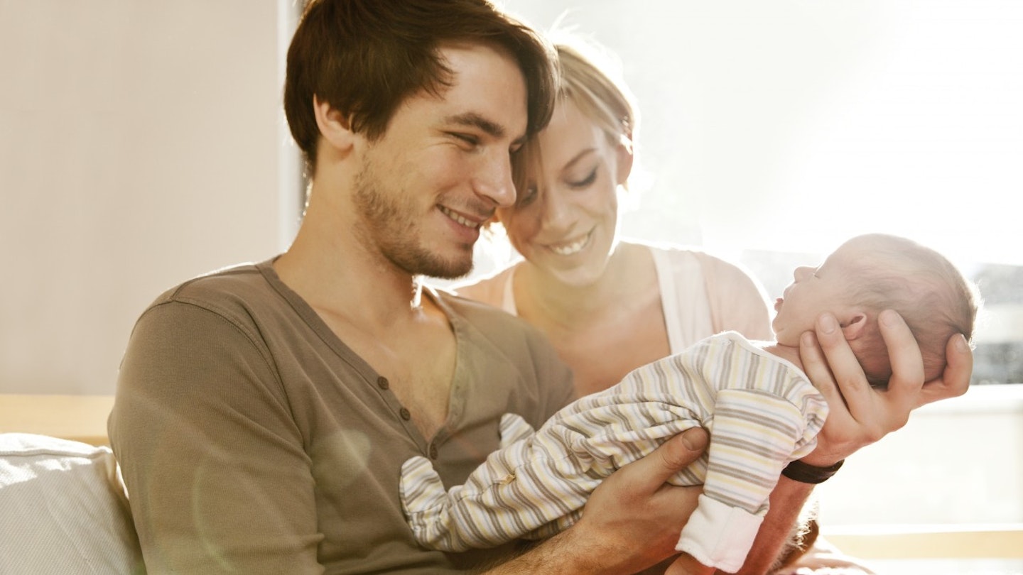 Could Shared Parental Leave Work For You?