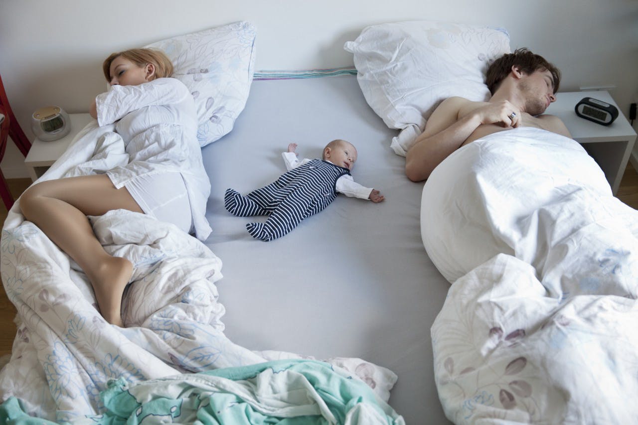 Make Time For A Sex Life As New Parents (Yes, Really!) Mum Mother and Baby pic picture