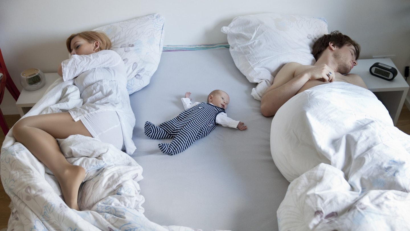 Make Time For A Sex Life As New Parents (Yes, Really!)