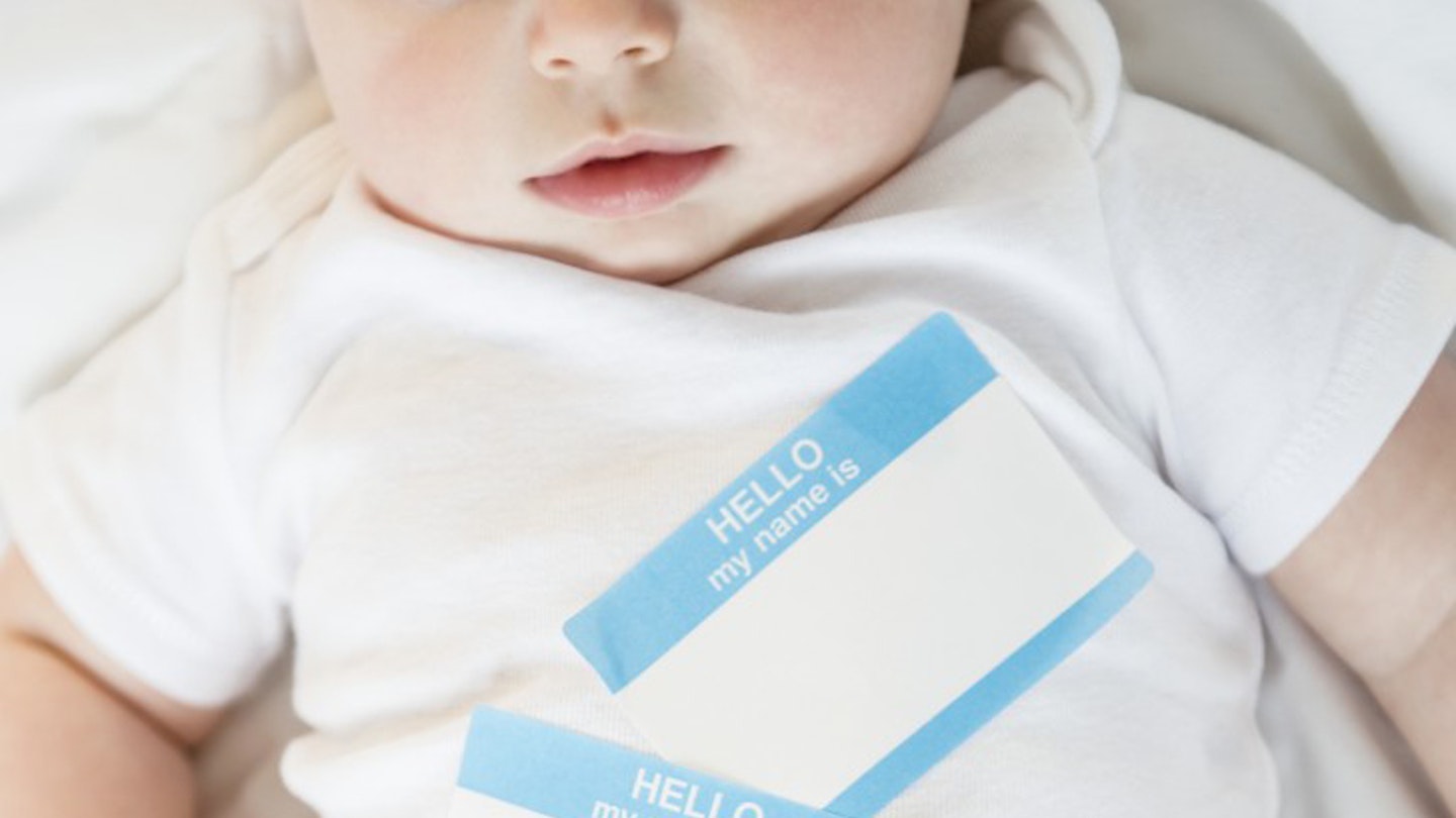 Revealed! The Top Baby Names Of 2013