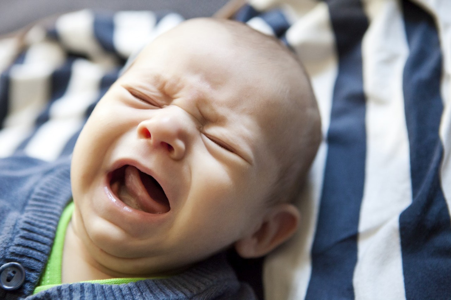 Which Cry Is That? 7 Reasons Why Your Baby Might Be Crying