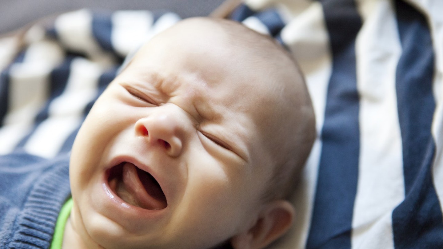 Which Cry Is That? 7 Reasons Why Your Baby Might Be Crying