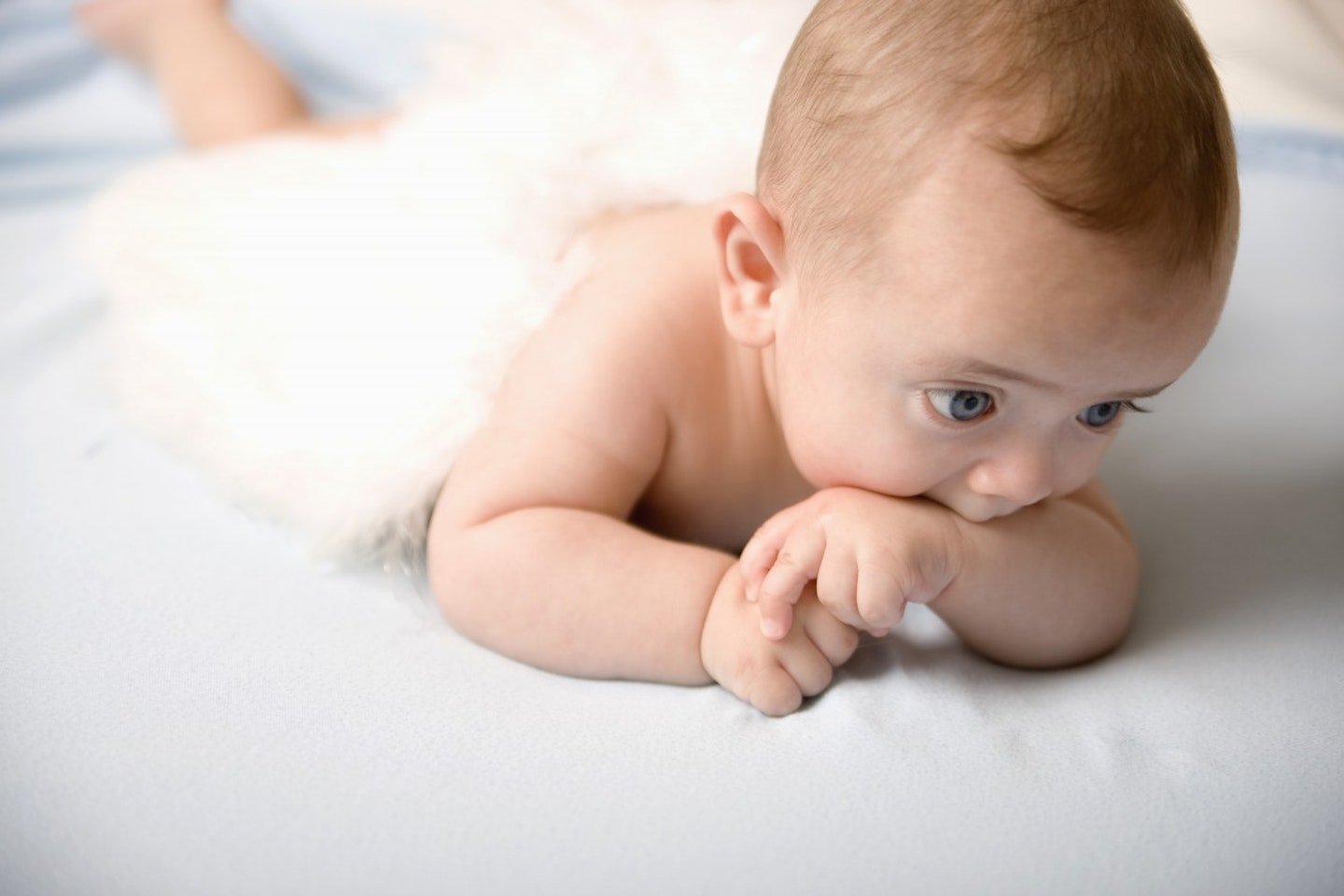Your Baby’s Motor Skills Development: From Four To Six Months