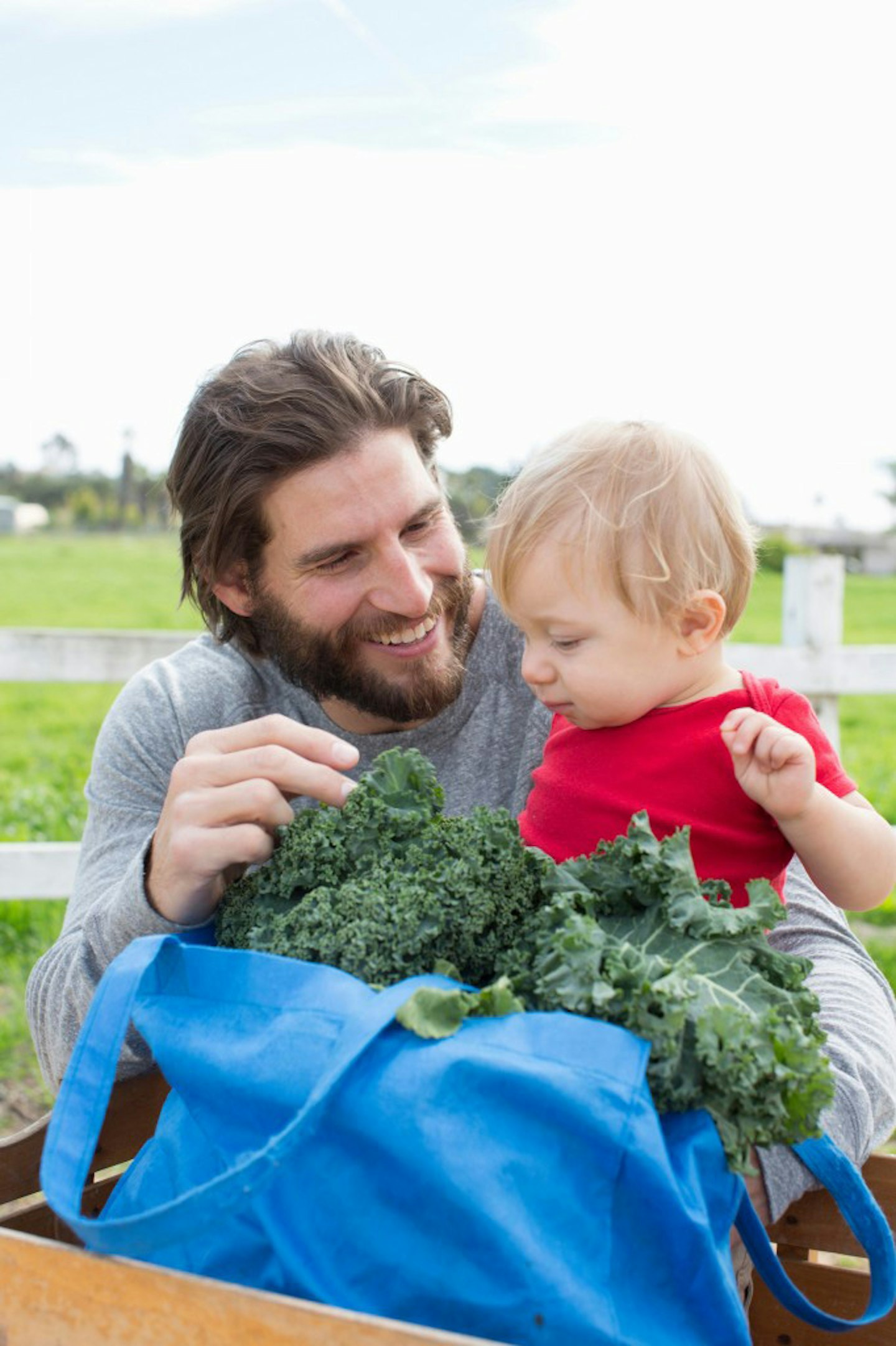 The Real Reason Your Toddler’s Not Eating His Greens