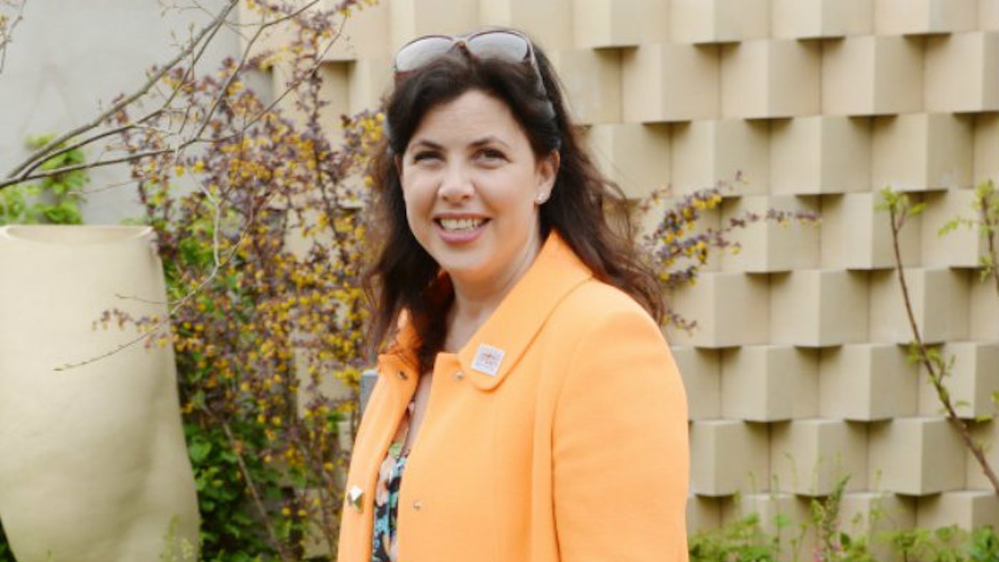 Kirstie Allsopp: Women Should Have Babies First, Careers Later