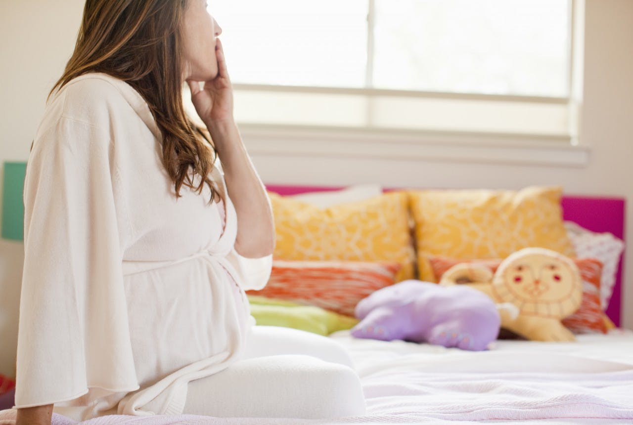 Third Trimester Bleeding The Symptoms and Causes