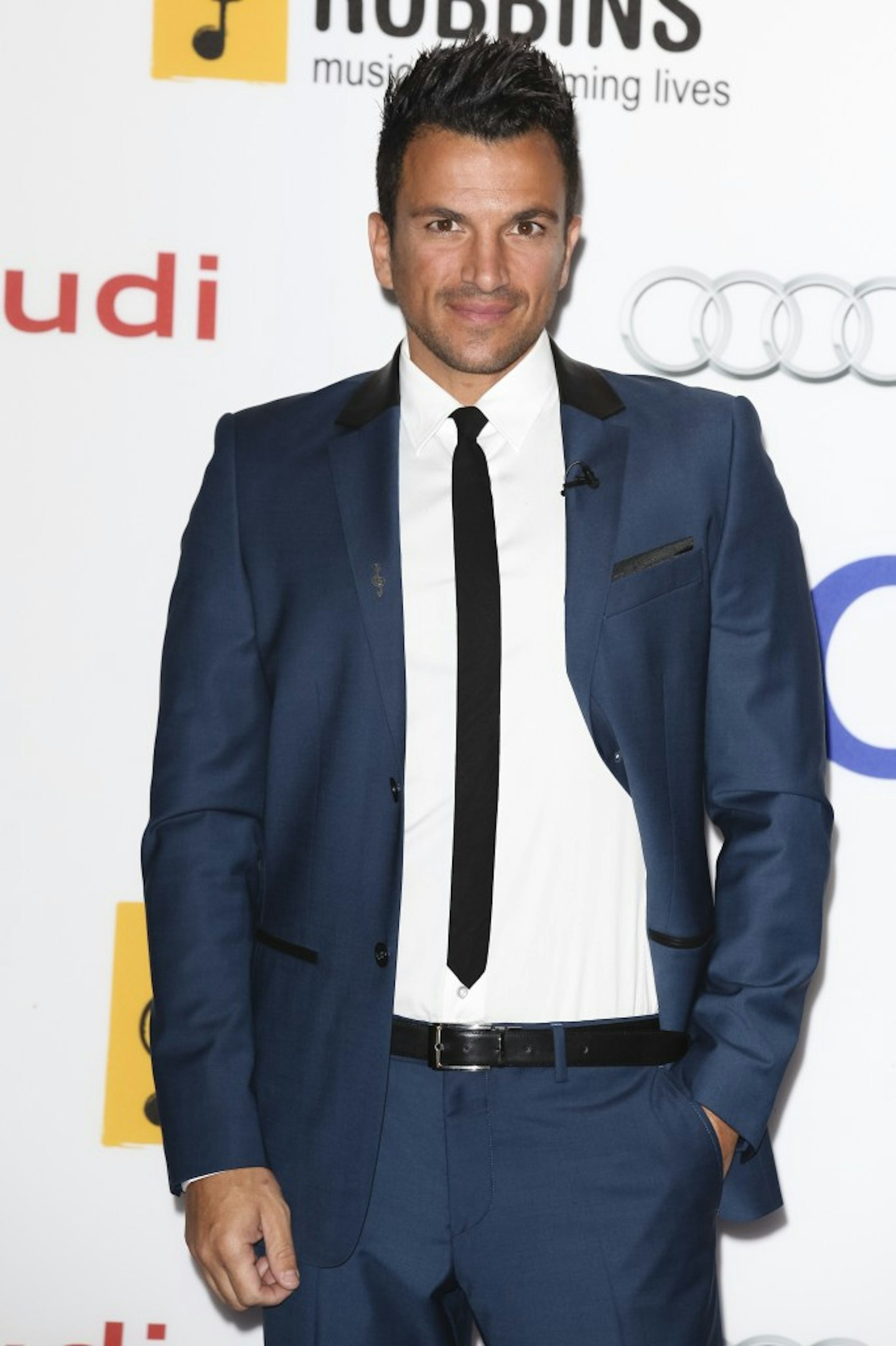 Is Peter Andre Set To Become A Stay-At-Home Dad?